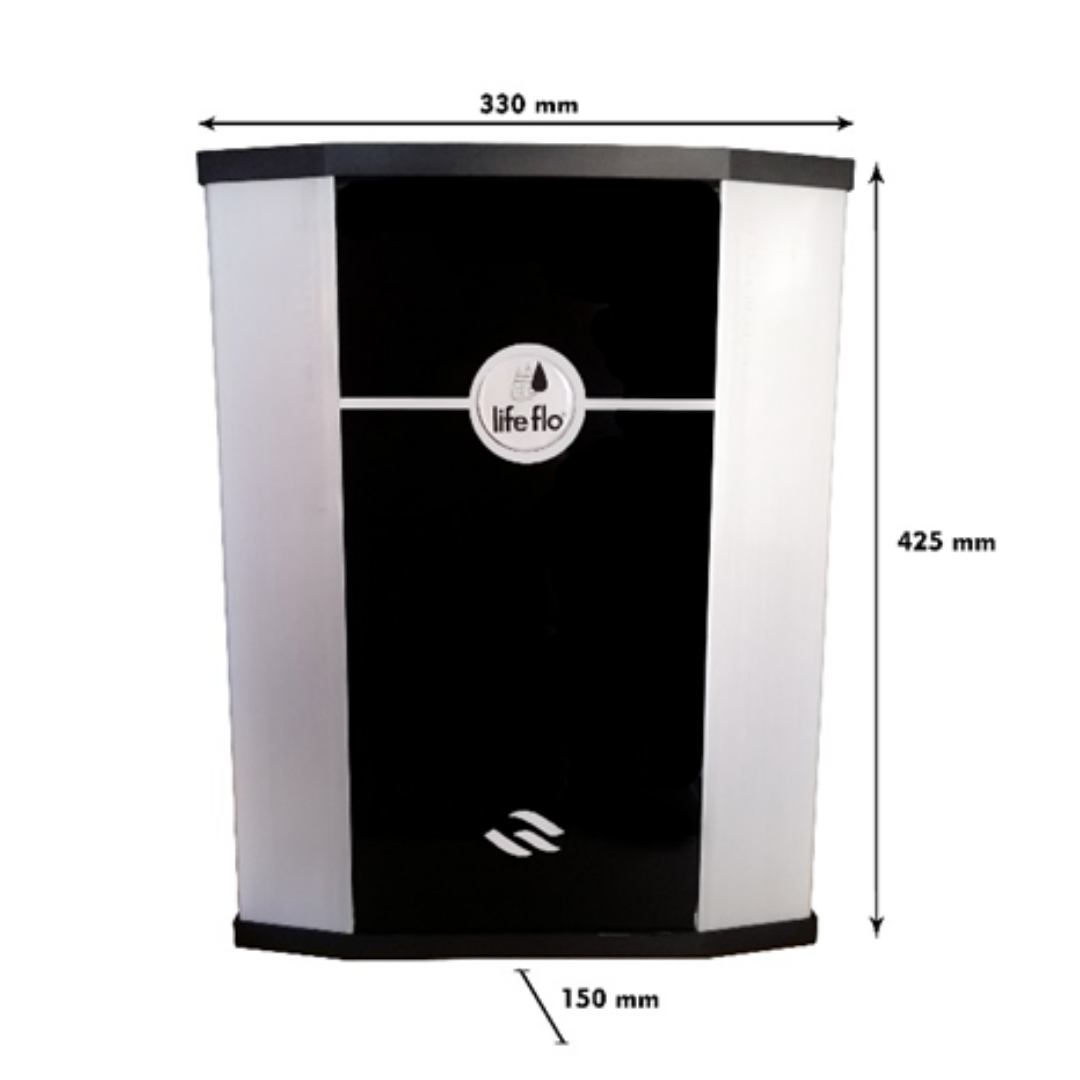 LIFEFLO ENERGY BOX SERİSİ RO ALKALINE SU ARITMA CİHAZI - Görsel 3
